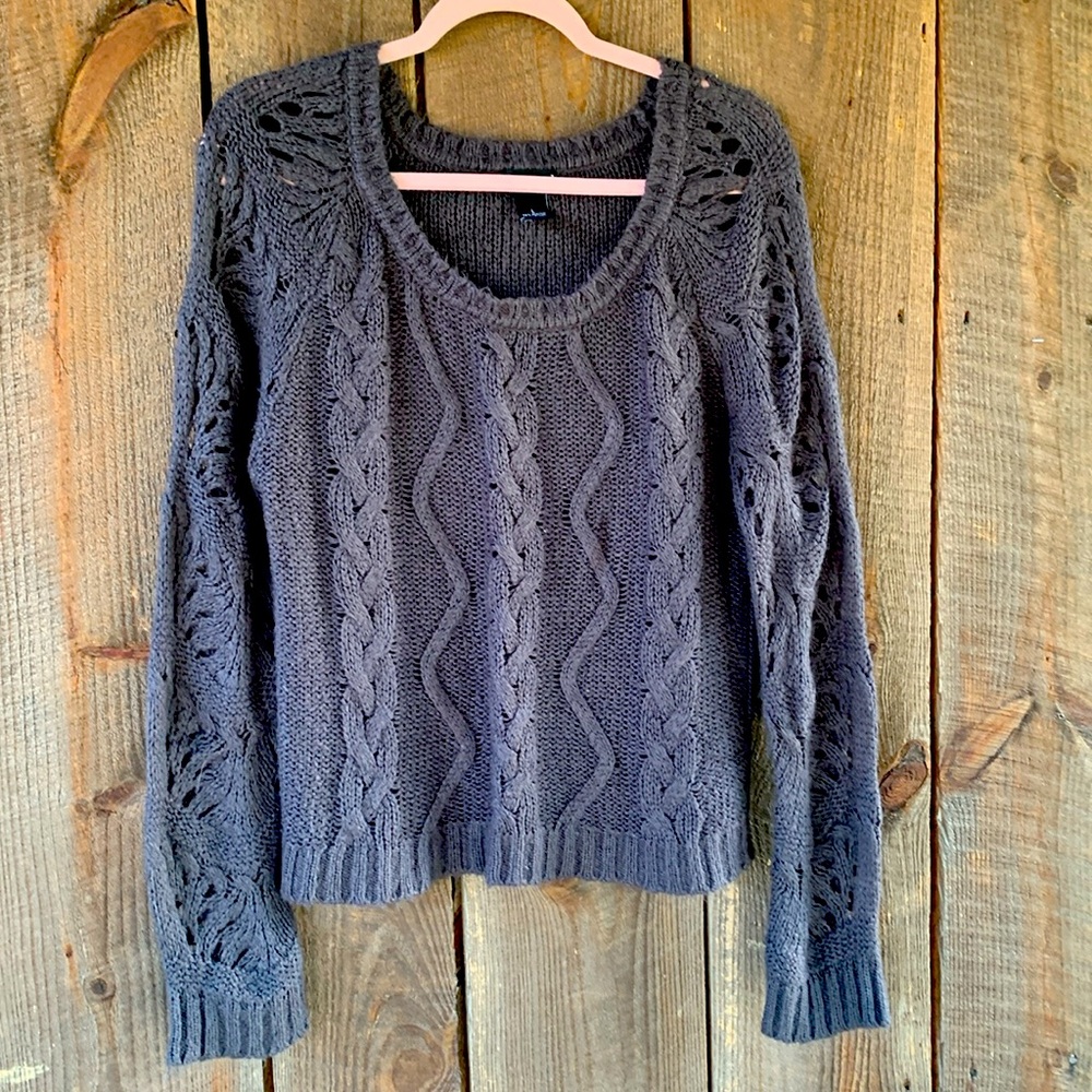 Wet Seal Vintage 80s Sweater